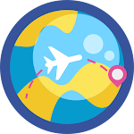 Cover Image of Tải xuống Travel Video & Map Creator  APK