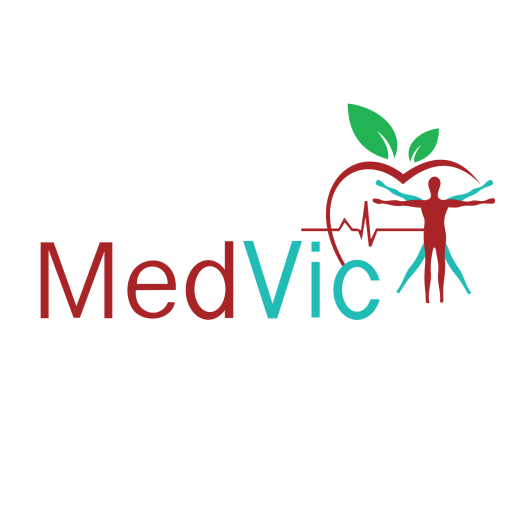 Medvic erp logo