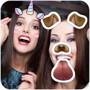 Photo Stickers and Effects – Funny Stickers  Icon