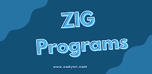 Zig Programming: Learn & Code APK