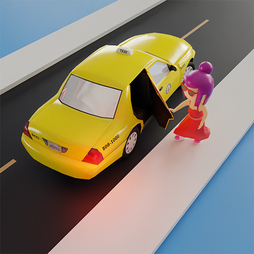 Ride Share Tycoon logo