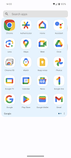 Nova Launcher Prime Tangkapan layar