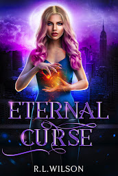 Obraz ikony: Eternal Curse: A New Adult Urban Fantasy Series