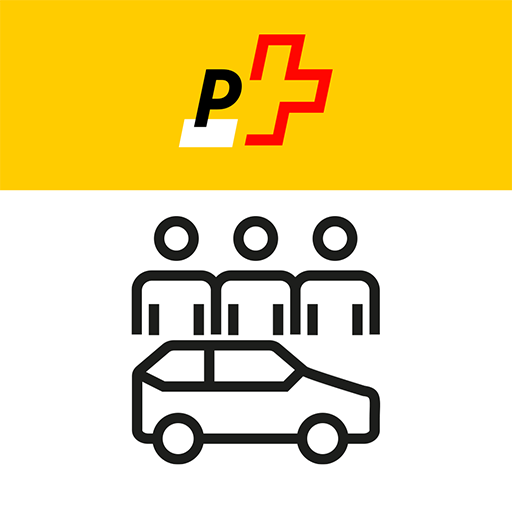 Post Corporate CarSharing 3.152.9 Icon