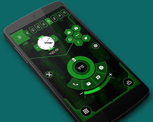 Screenshot of Innovative Launcher 2 -Applock