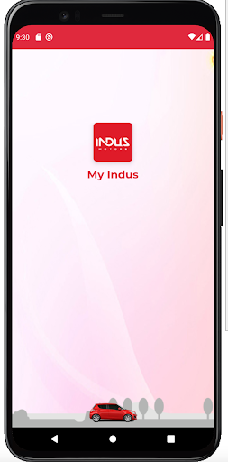 Android application My Indus - Service screenshort