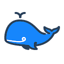 WhaleBlue VPN - Fast ShadowSocksR VPN w Free Trial icon