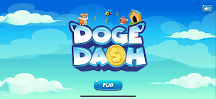 Doge Dash - Screenshot 1