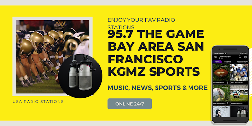 95.7 The Game San Francisco BA Screen 3