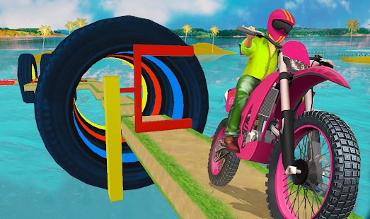 Bikes Game Bike Racing Game 3D 1.00 APK screenshots 3