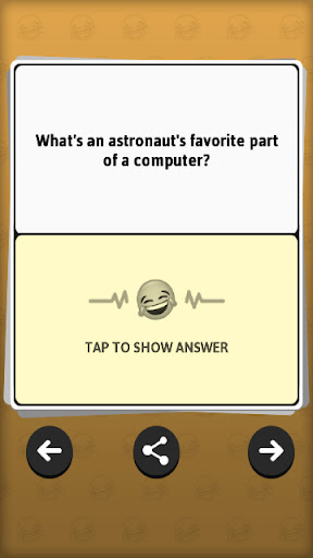 Android application Funny Jokes and Riddles screenshort