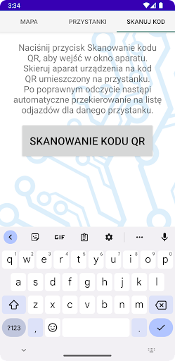 mPasażer - Iława Screen 2