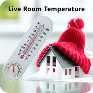 Live Room Temperature Screenshot
