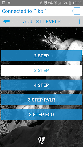 Lupine Light Control Screen 3