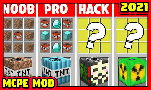 Updated Tnt Mod For Minecraft Pe Pc Android App Mod Download 22