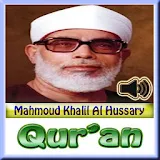 Quran MP3 Mahmoud Al Hussary icon