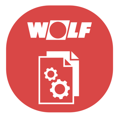 Wolf Asistent logo