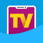 Cover Image of Download ОНЛАЙН ТВ: телевизор бесплатно и программа передач 6.32 APK