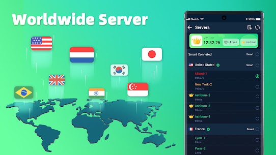 تحميل اكس واي في بي ان – XY VPN مهكر 2