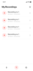 Voice Recorder - Voice Memos