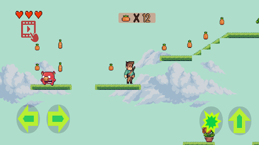 Android application Pineapple Power screenshort
