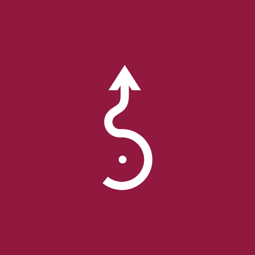 La Via Silente logo