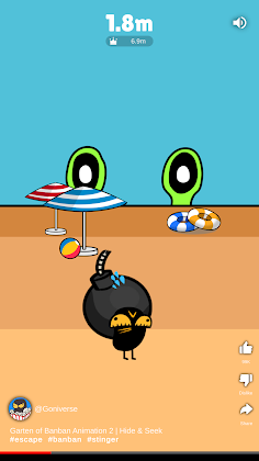 Goni Run: Hide and Seek - Screenshot 3