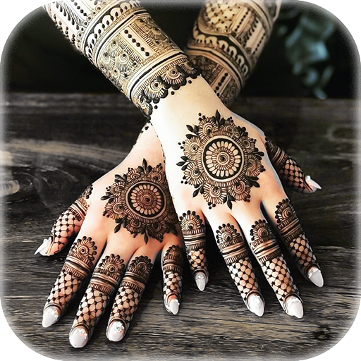 Mehndi Design: Easy & Simple logo