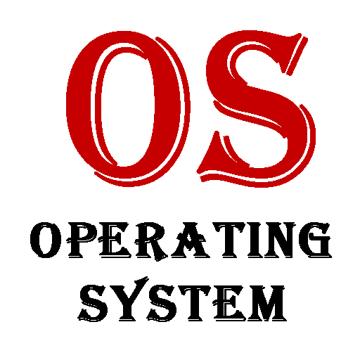 Operating system logo