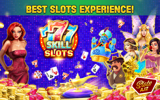 Skill Slots Offline - Slots Ca 8