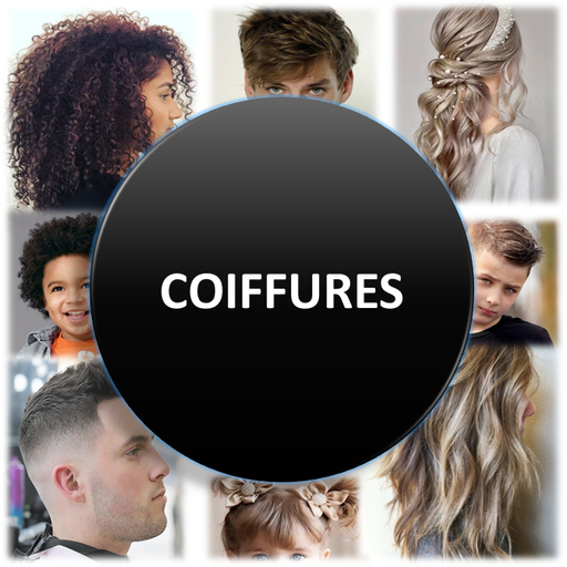 Coiffures et coupes de cheveux Télécharger sur Windows