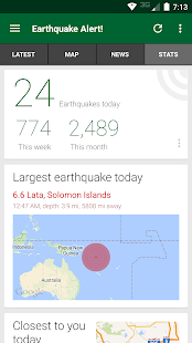 Earthquake Alert! Screenshot