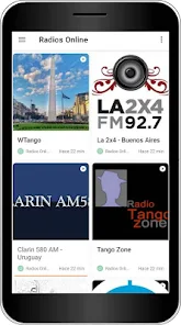 Tango Music Online - Apps on Google Play