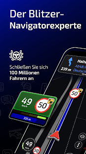 Radarbot: Blitzer Radarwarner Screenshot
