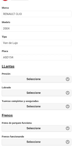 Movescol Conductor Screen 2
