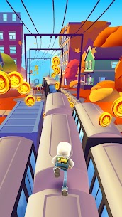 Subway Surfers MOD 2