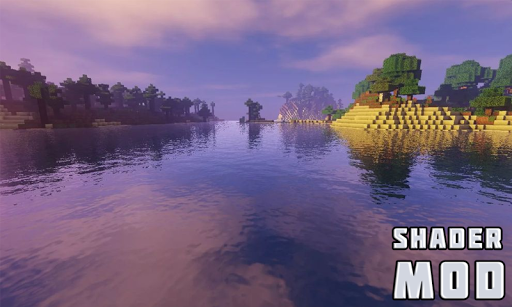 Shader Mod MCPE Screen 3