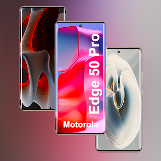 Motorola Edge 50 Pro Wallpaper apk