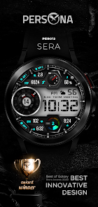 Imágen 9 PER012 - Sera Watch Face android