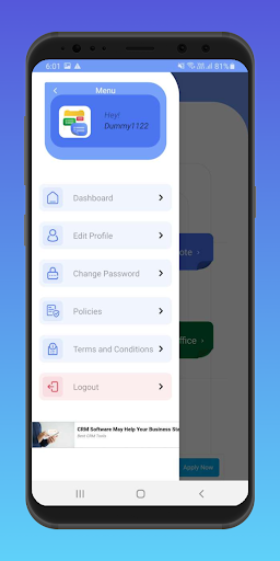 Mobi Notes Screen 3