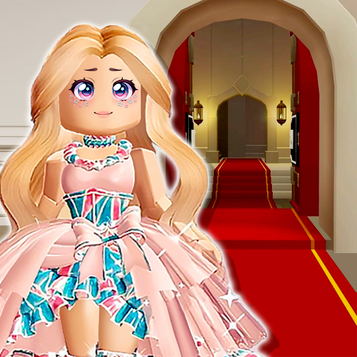 Roblox - SÓ PODE USAR ROSA NO FASHION FAMOUS 