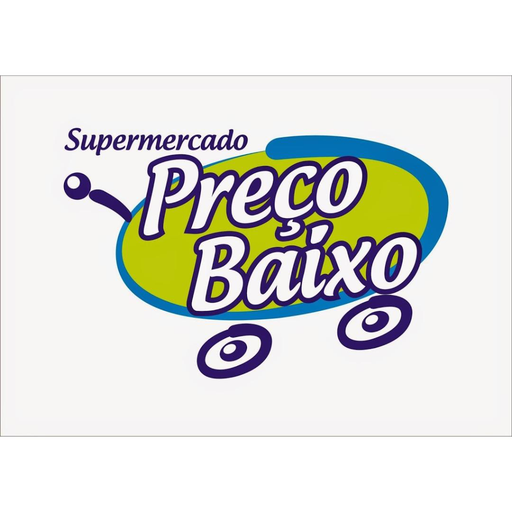 Preço Baixo Delivery logo