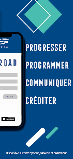 MyRoad Screen 2