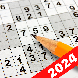 Immagine dell'icona Sudoku Levels 2023