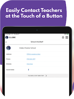 Globe Charter School