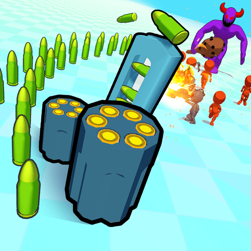 Collect and Battle logo