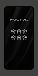 Gray Starlight Icon Pack