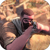 City Counter Terrorists Shooting-Frontier Commando icon