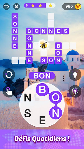 Mots Paysages APK MOD – Monnaie Illimitées (Astuce) screenshots hack proof 2