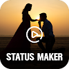 Buzo: Video Status Maker icon